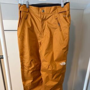 North Face Kids Ski Pants 18/20